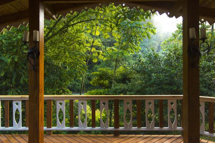 Pacuare Lodge By Boeena Limon 客房 照片