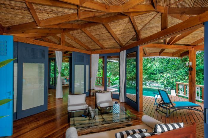 Pacuare Lodge By Boeena Limon 客房 照片