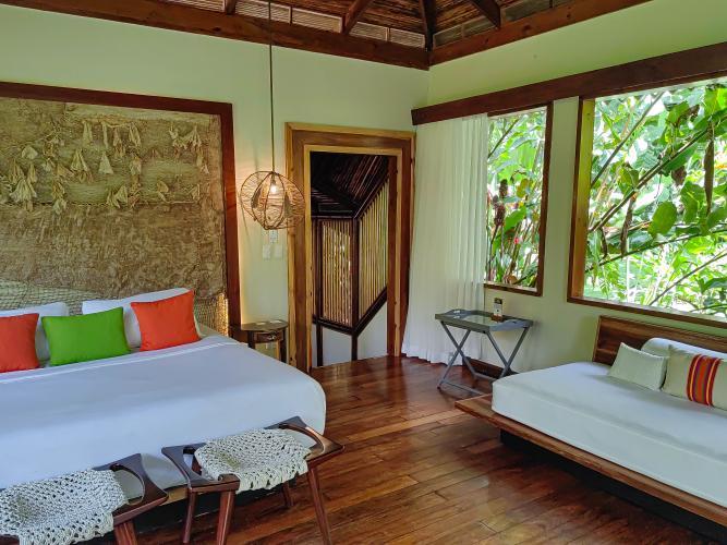 Pacuare Lodge By Boeena Limon 客房 照片