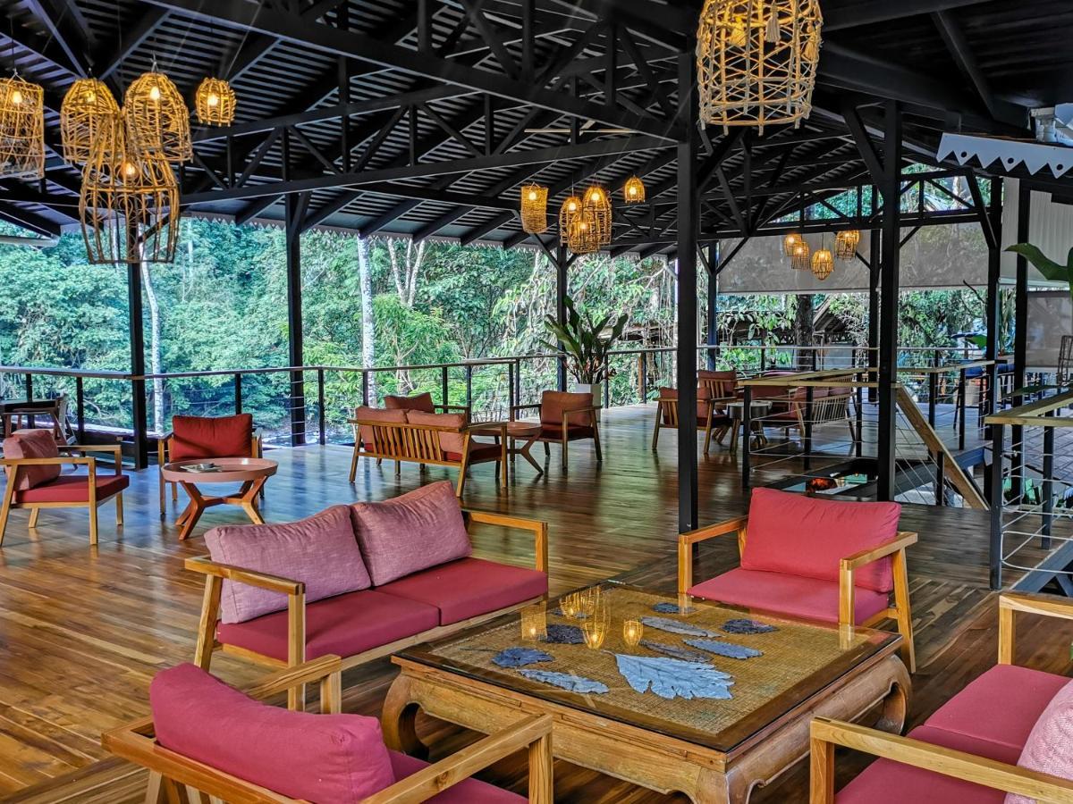 Pacuare Lodge By Boeena Limon 外观 照片