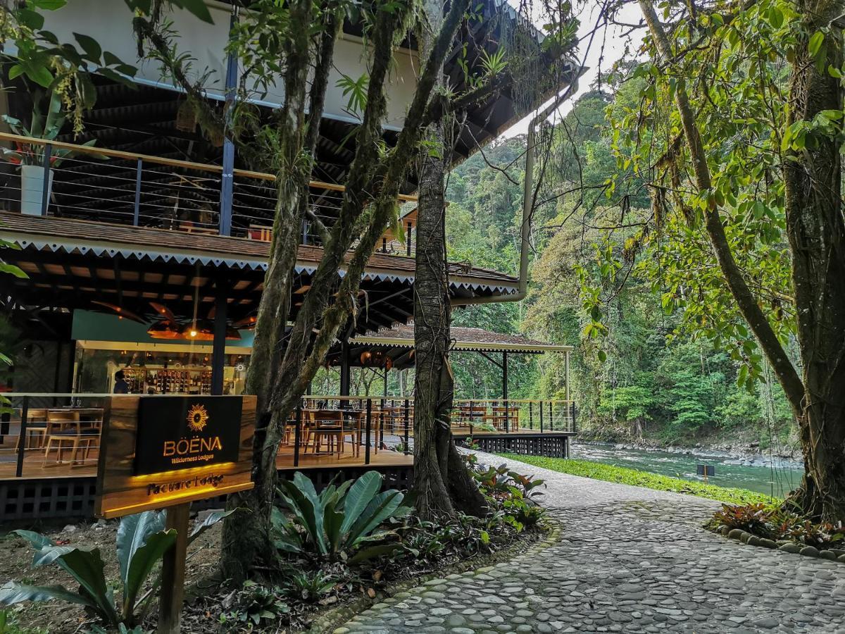 Pacuare Lodge By Boeena Limon 外观 照片