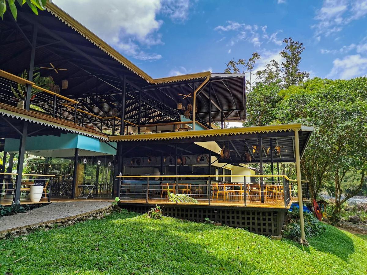 Pacuare Lodge By Boeena Limon 外观 照片