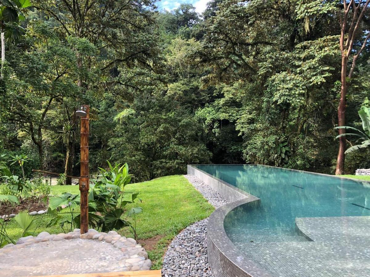 Pacuare Lodge By Boeena Limon 外观 照片