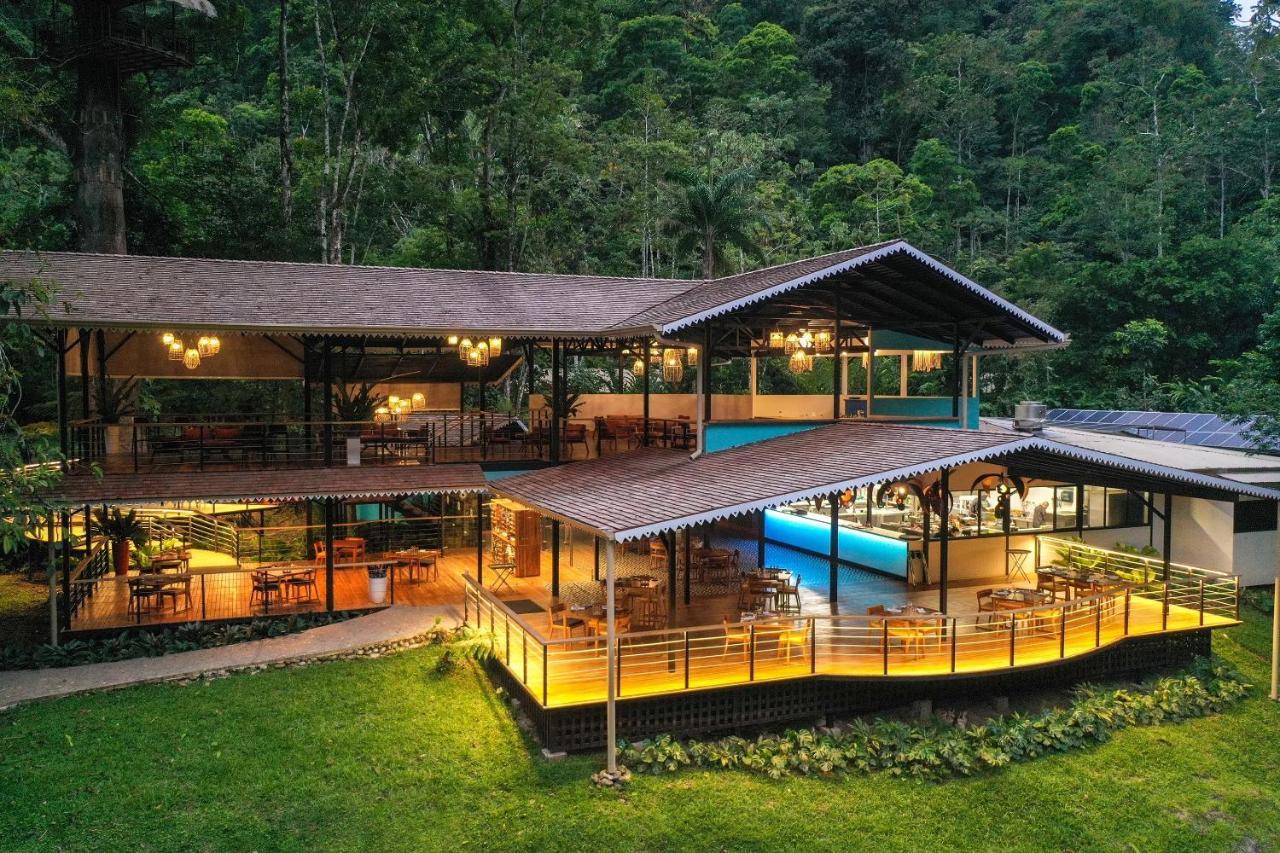 Pacuare Lodge By Boeena Limon 外观 照片
