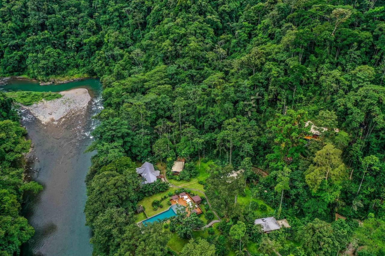 Pacuare Lodge By Boeena Limon 外观 照片