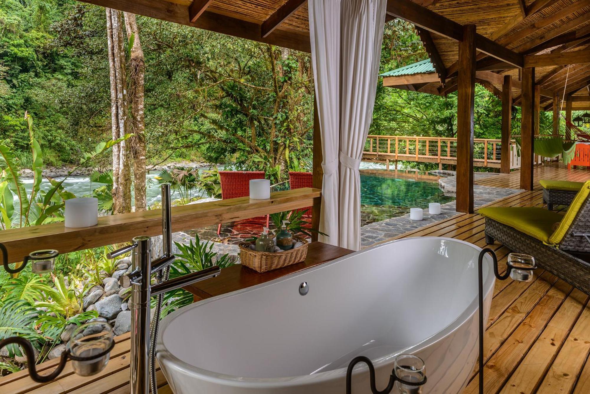 Pacuare Lodge By Boeena Limon 外观 照片