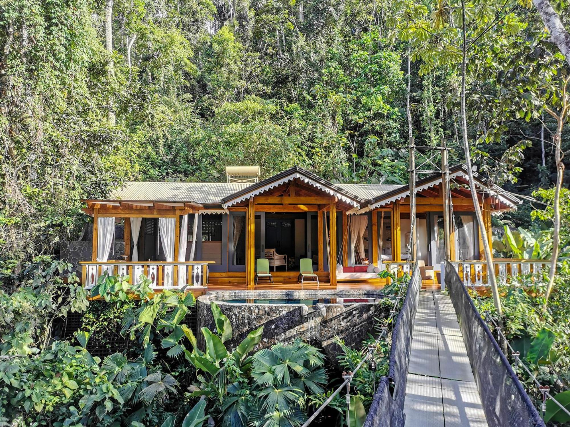 Pacuare Lodge By Boeena Limon 外观 照片