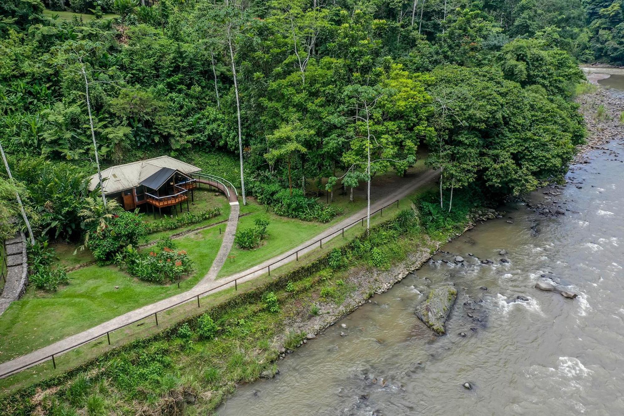 Pacuare Lodge By Boeena Limon 外观 照片