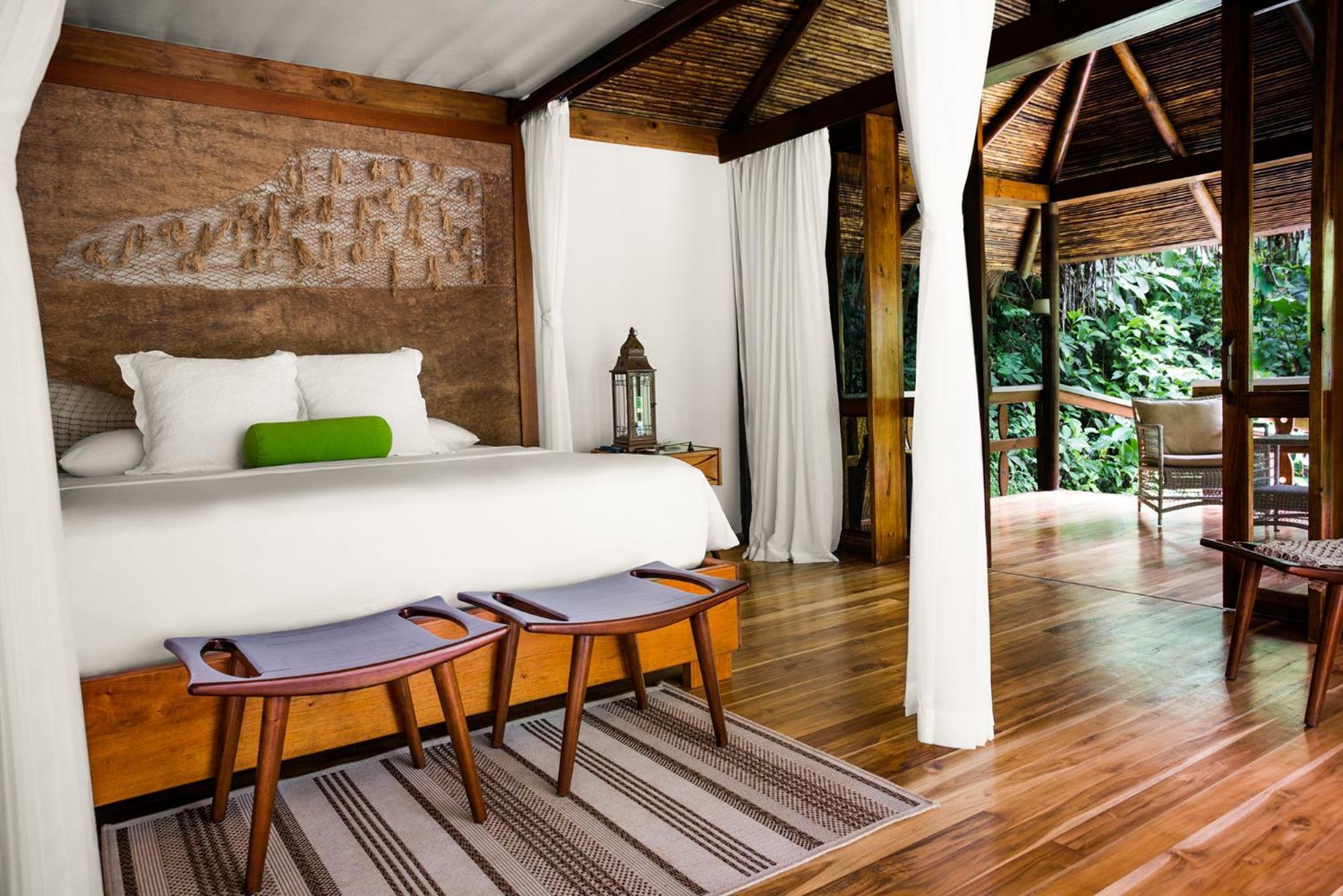 Pacuare Lodge By Boeena Limon 外观 照片