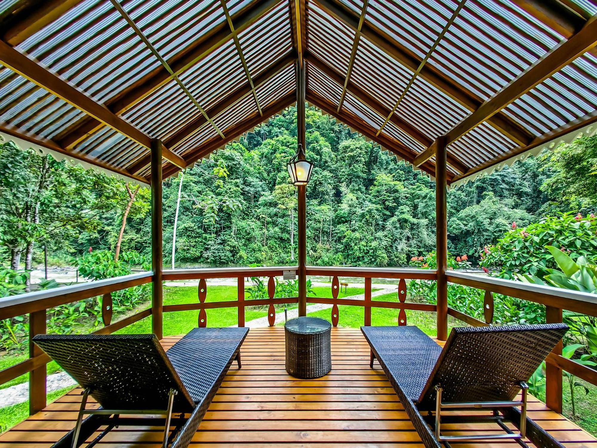 Pacuare Lodge By Boeena Limon 外观 照片