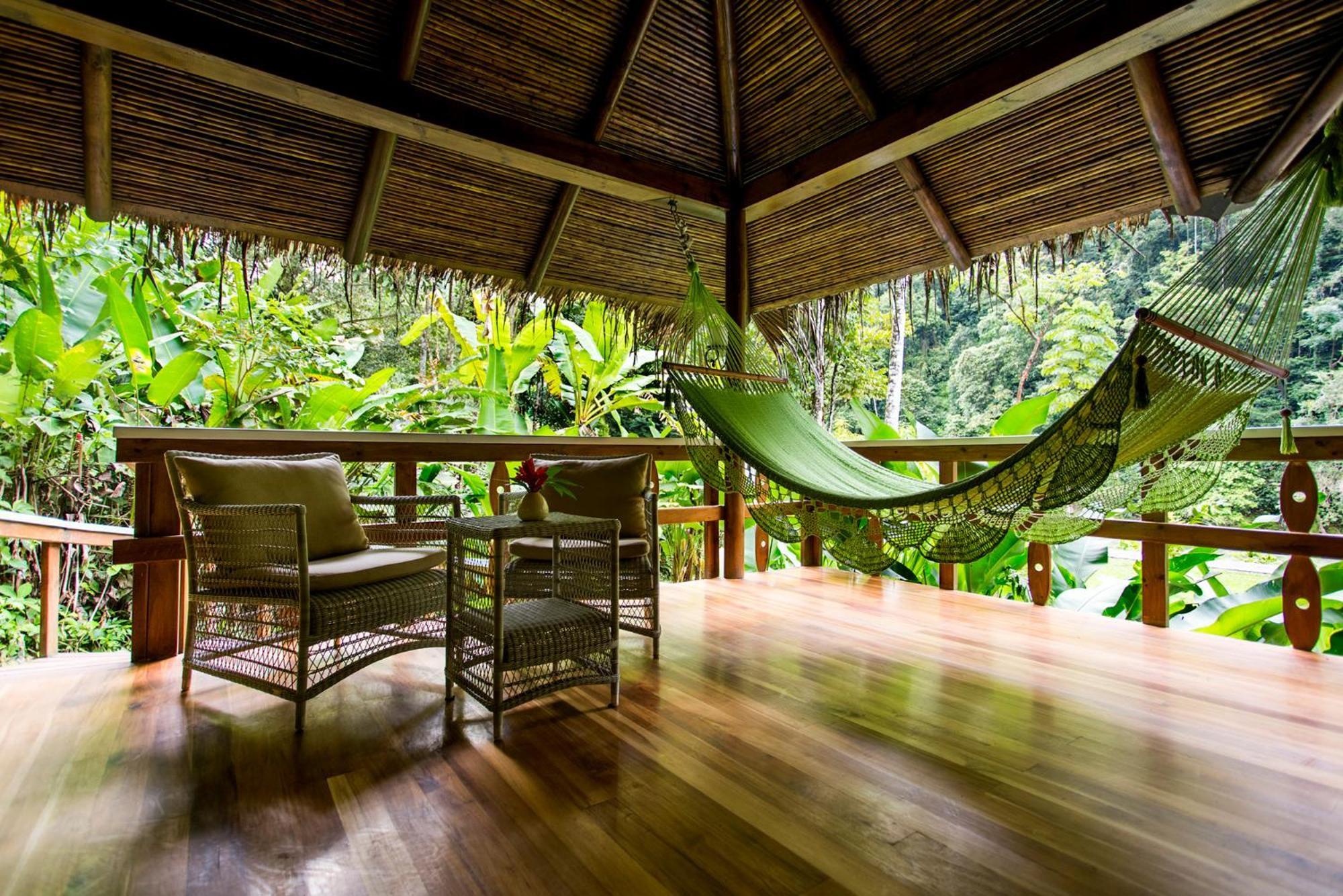Pacuare Lodge By Boeena Limon 外观 照片