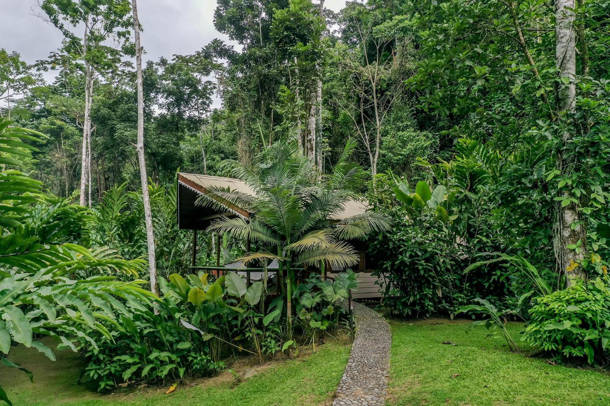 Pacuare Lodge By Boeena Limon 外观 照片