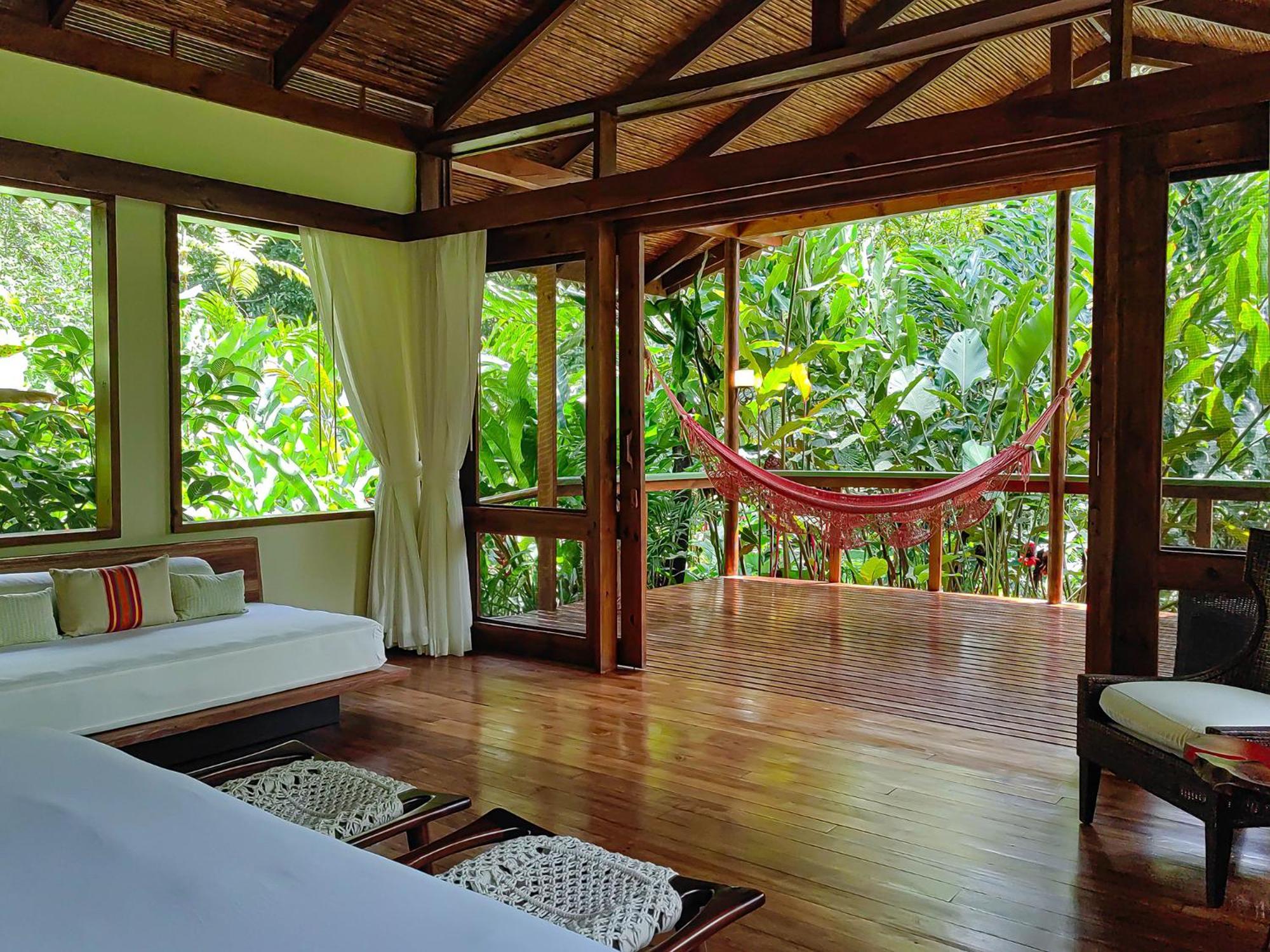Pacuare Lodge By Boeena Limon 外观 照片