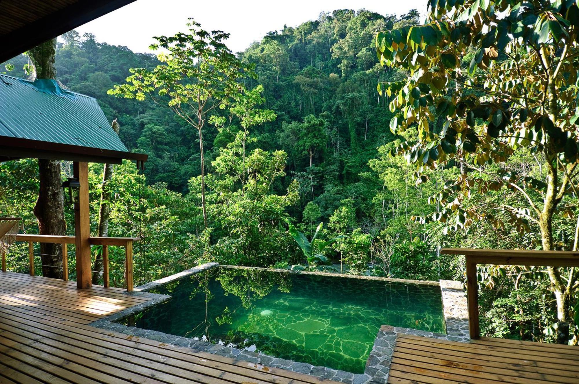 Pacuare Lodge By Boeena Limon 外观 照片