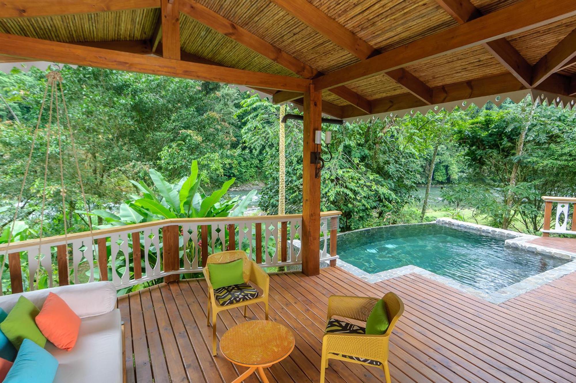 Pacuare Lodge By Boeena Limon 外观 照片
